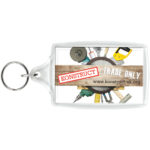 Orca L4 large keychain - Image 3
