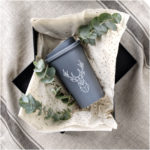 Americano® 350 ml tumbler with spill-proof lid - Image 120