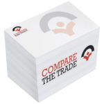 Block-Mate® 2A large memo block 120x80