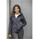 Coltan women’s GRS recycled softshell jacket - Image 17