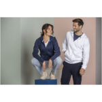 Ruby men’s GOTS organic GRS recycled full zip hoodie - Image 7