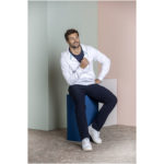 Ruby men’s GOTS organic GRS recycled full zip hoodie - Image 27
