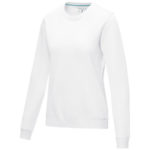 Jasper women’s GOTS organic GRS recycled crewneck sweater