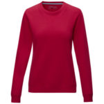 Jasper women’s GOTS organic GRS recycled crewneck sweater - Image 6