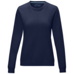 Jasper women’s GOTS organic GRS recycled crewneck sweater - Image 14