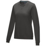 Jasper women’s GOTS organic GRS recycled crewneck sweater - Image 17