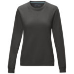 Jasper women’s GOTS organic GRS recycled crewneck sweater - Image 18