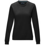 Jasper women’s GOTS organic GRS recycled crewneck sweater - Image 22