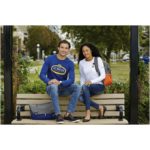 Ponoka long sleeve men's GOTS organic t-shirt - Image 8