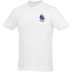 Heros short sleeve men's t-shirt - Image 3