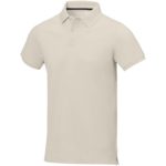 Calgary short sleeve men's polo - Image 9