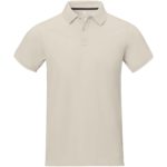 Calgary short sleeve men's polo - Image 11