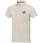 Calgary short sleeve men's polo - Image 10