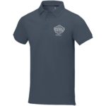 Calgary short sleeve men's polo - Image 95