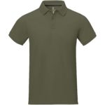 Calgary short sleeve men's polo - Image 111