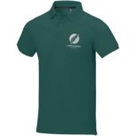 Calgary short sleeve men's polo - Image 110