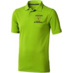 Calgary short sleeve men's polo - Image 118