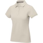 Calgary short sleeve women's polo - Image 9
