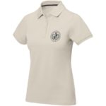 Calgary short sleeve women's polo - Image 10