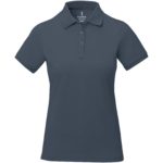 Calgary short sleeve women's polo - Image 98