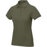 Calgary short sleeve women's polo - Image 110