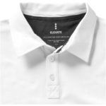 Markham short sleeve men's stretch polo - Image 7