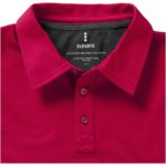 Markham short sleeve men's stretch polo - Image 15