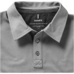 Markham short sleeve men's stretch polo - Image 39