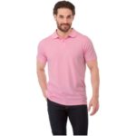 Helios short sleeve men's polo - Image 27