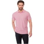 Helios short sleeve men's polo - Image 90