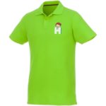 Helios short sleeve men's polo - Image 86