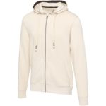 Arora hooded full zip sweater