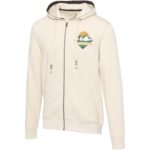 Arora hooded full zip sweater - Image 2