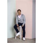Arora hooded full zip sweater - Image 30