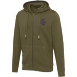 Arora hooded full zip sweater - Image 32