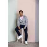 Arora hooded full zip sweater - Image 46