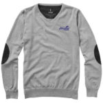 Spruce V-neck pullover - Image 2