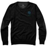 Spruce V-neck pullover - Image 5