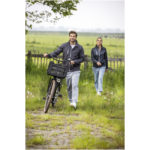 Orion men's softshell jacket - Image 13