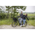 Orion women's softshell jacket - Image 21