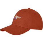 Davis 6 panel cap - Image 17