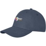 Davis 6 panel cap - Image 36