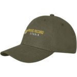 Davis 6 panel cap - Image 40