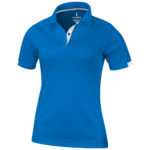 Kiso short sleeve women's cool fit polo - Image 7