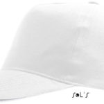 Kids' 5-Panel Cap | SOL'S | Sunny Kids
