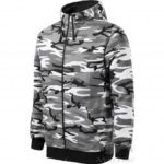 Camo Zipper | C19