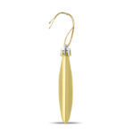 Flat Christmas bauble | LIA BALL - Image 7