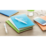 A5 soft PU cover notebook | RAINBOW - Image 7