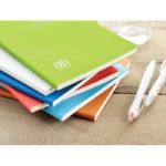 A5 soft PU cover notebook | RAINBOW - Image 10