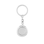 Keyring with token | FLAT RING - Image 2